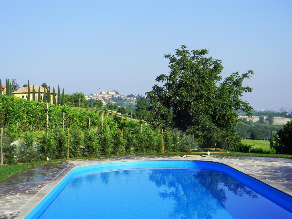 Residenza Ca D'Masseu Apartment Calamandrana Exterior photo