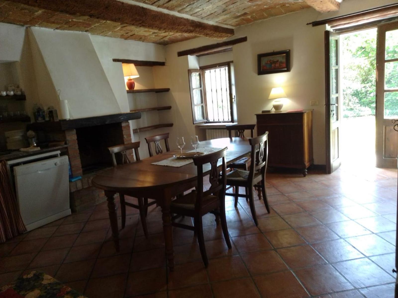 Residenza Ca D'Masseu Apartment Calamandrana Exterior photo